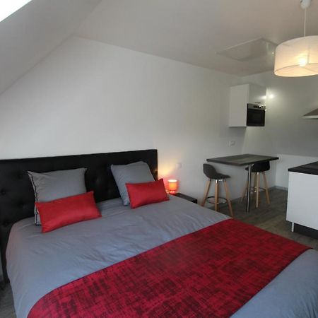 Studio Ouest Cuisine Prive Proche Centre Ville Loudéac Екстериор снимка