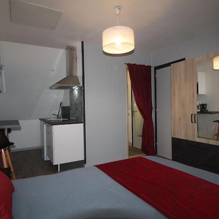 Studio Ouest Cuisine Prive Proche Centre Ville Loudéac Екстериор снимка