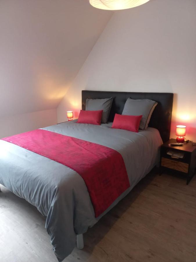 Studio Ouest Cuisine Prive Proche Centre Ville Loudéac Екстериор снимка